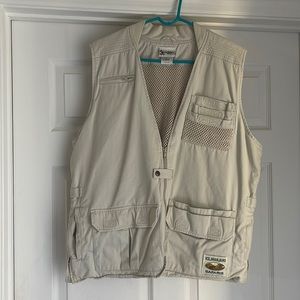 Disney mens medium Kilimanjaro vest